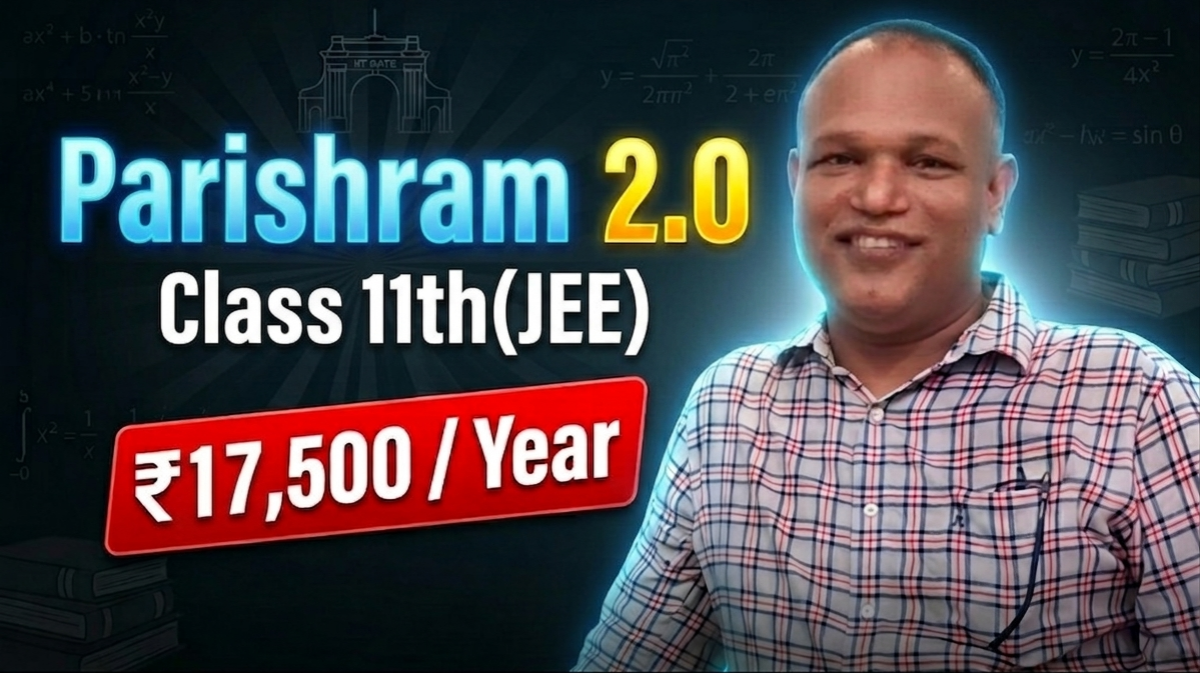 JEE 11th